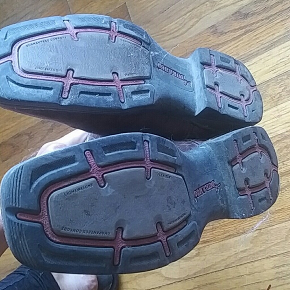 Durango Western Kids sz3M Boots Brown - Picture 4 of 8